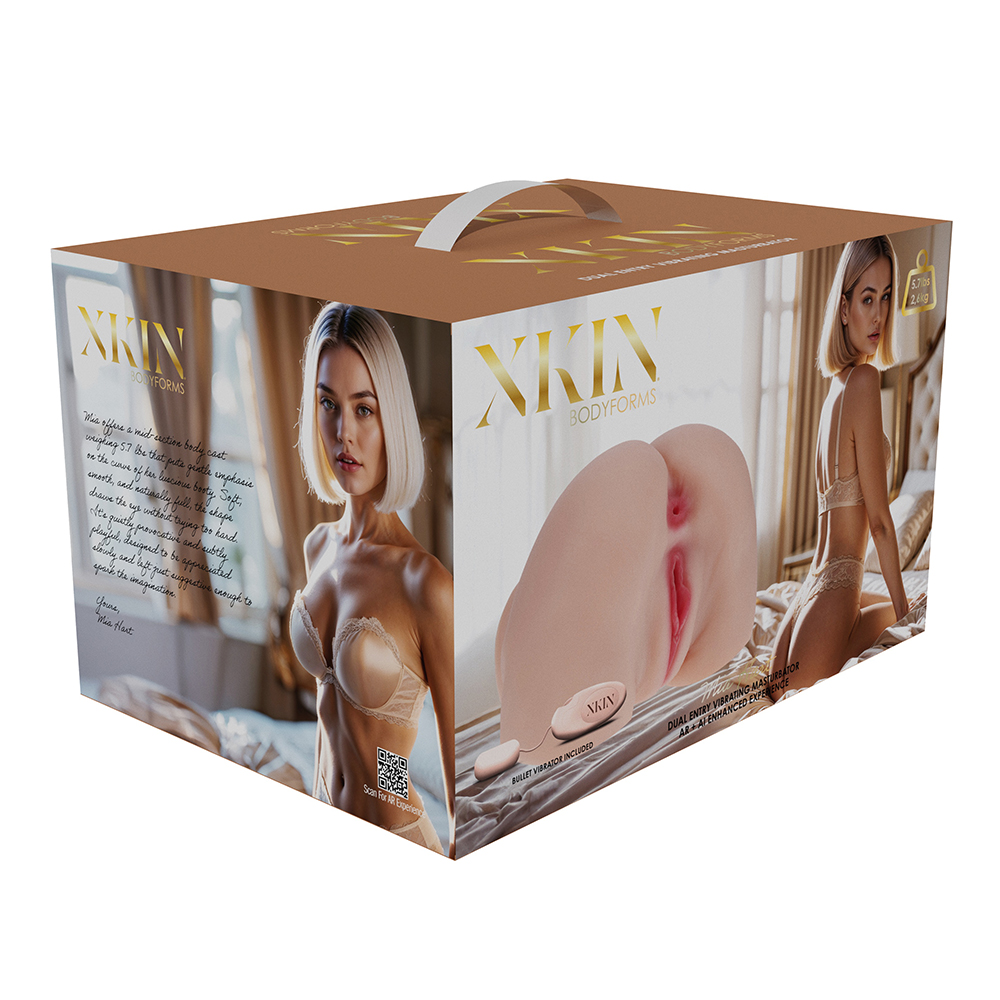 ST4860<br> Xkin Dual Entry<br> Mia Hart