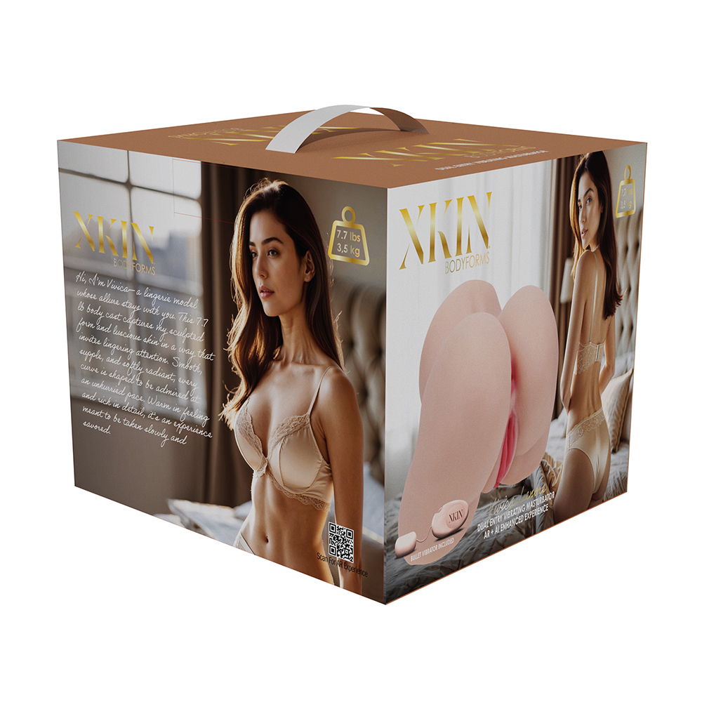 ST4863<br> Xkin Dual Entry<br> Vivica Lenore