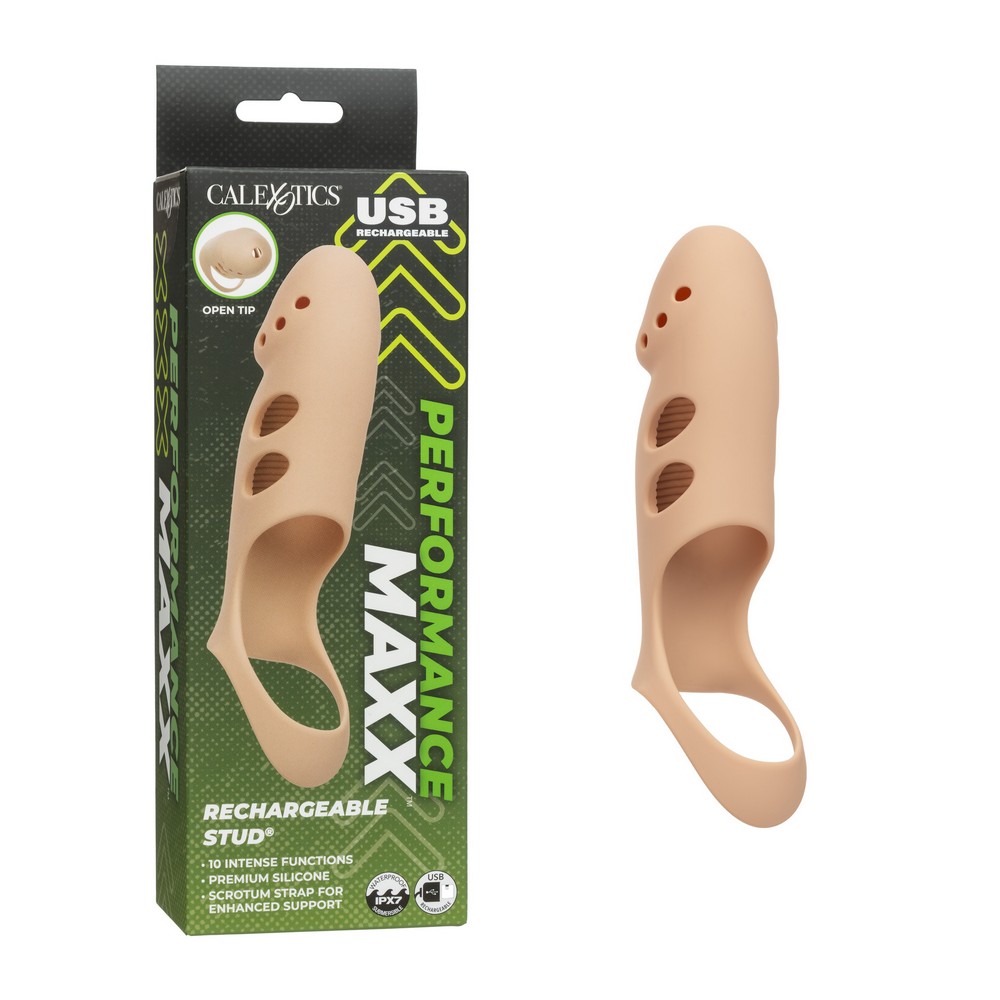 SE1633-75-3<br> Performance Maxx<br> Rechargeable Stud<br> Ivory