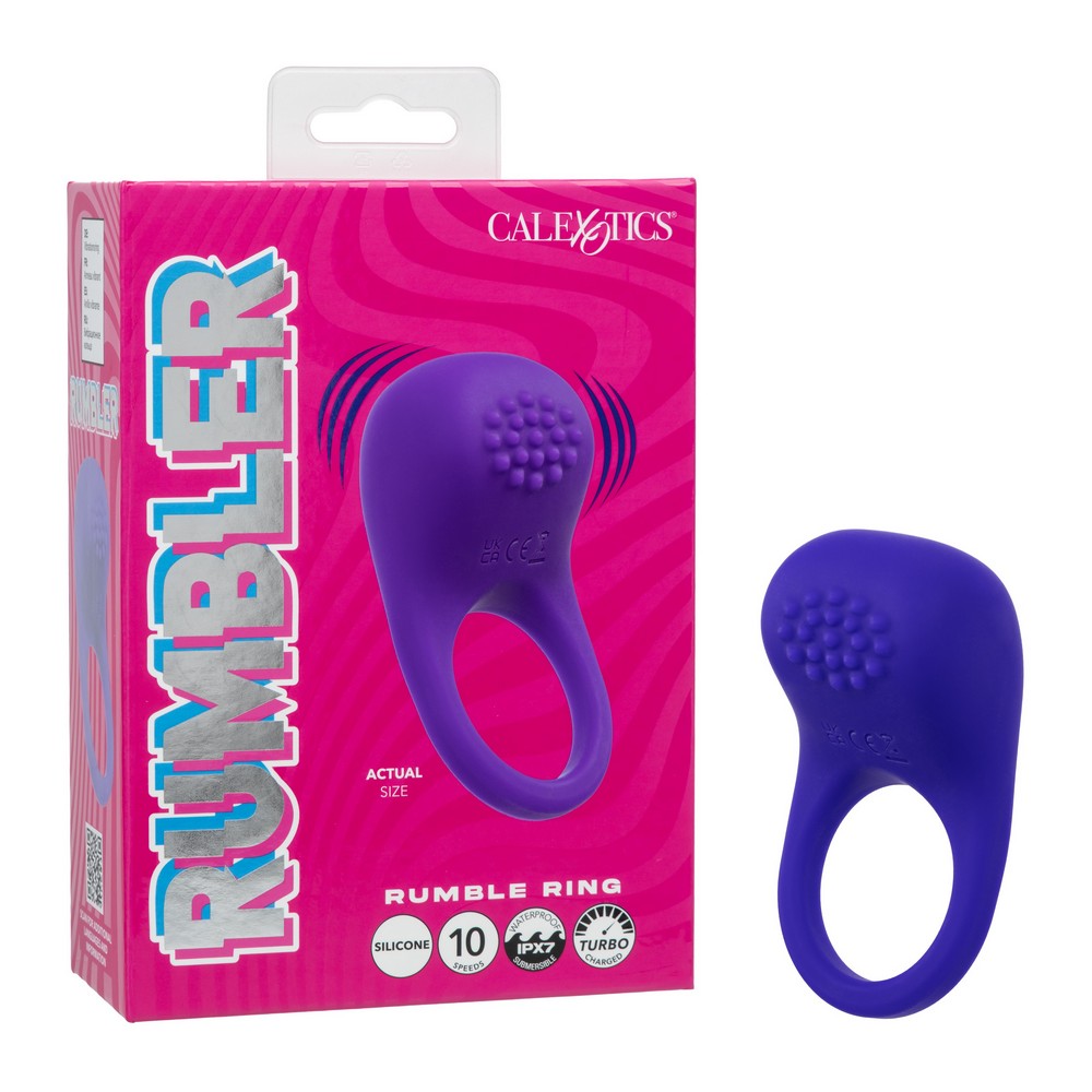 SE4376-00-3<br> Rumbler Rumble Ring