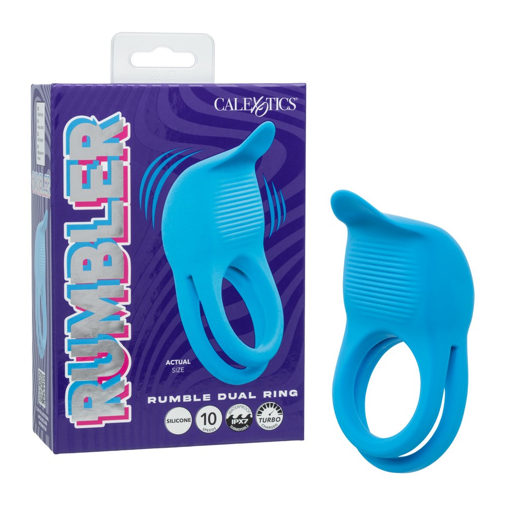 SE4376-05-3<br> Rumbler Rumble Dual Ring