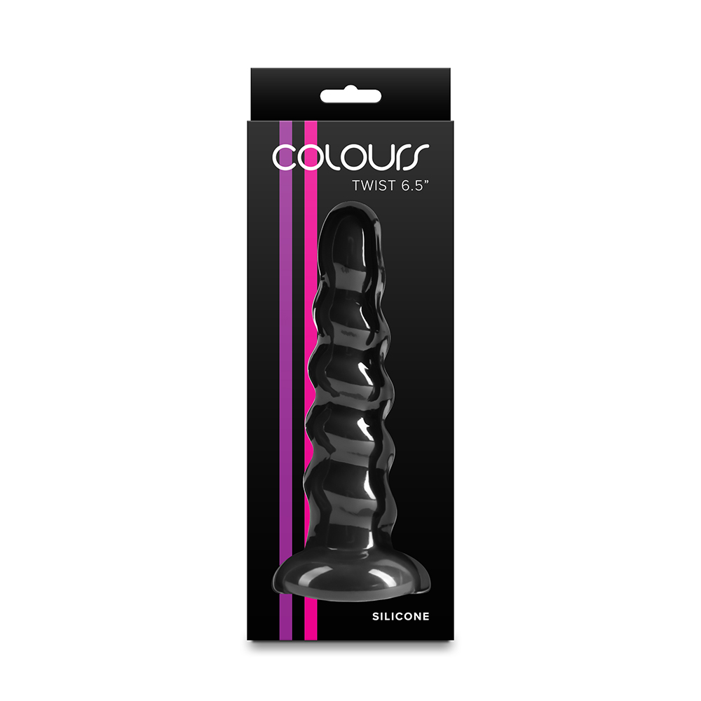 NSN0411-23<br> Colors Twist<br> Black
