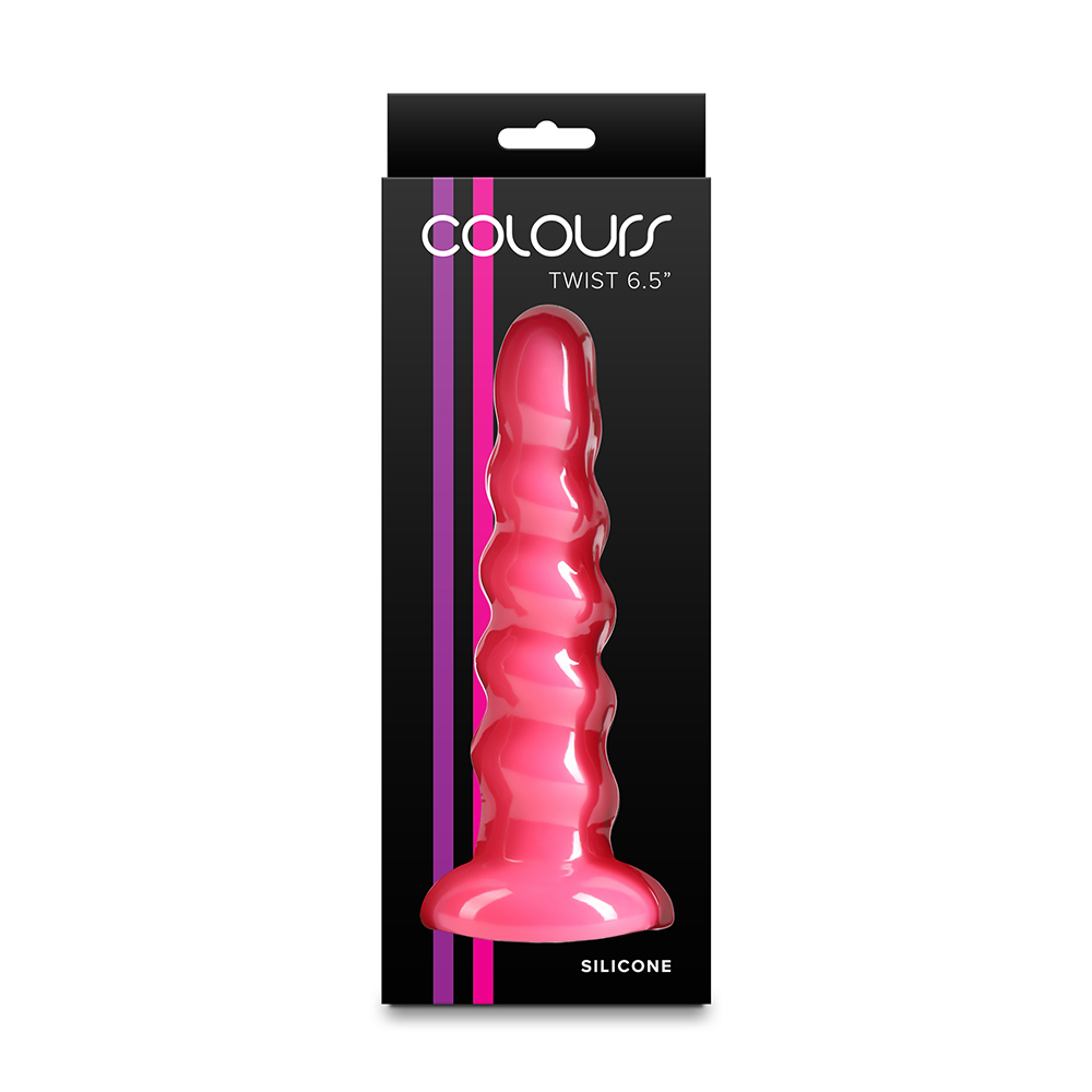 NSN0411-24<br> Colors Twist<br> Pink