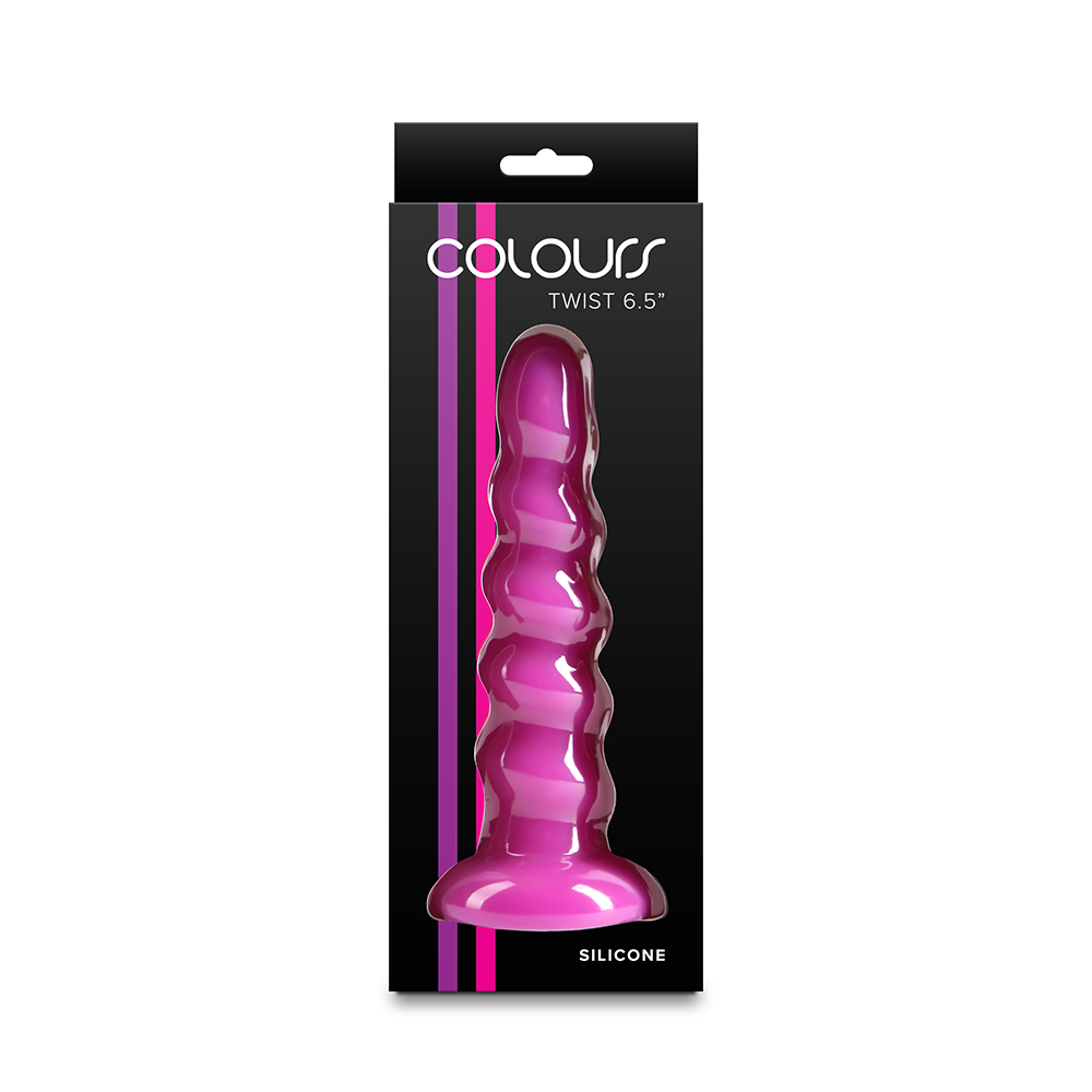 NSN0411-25<br> Colors Twist<br> Purple