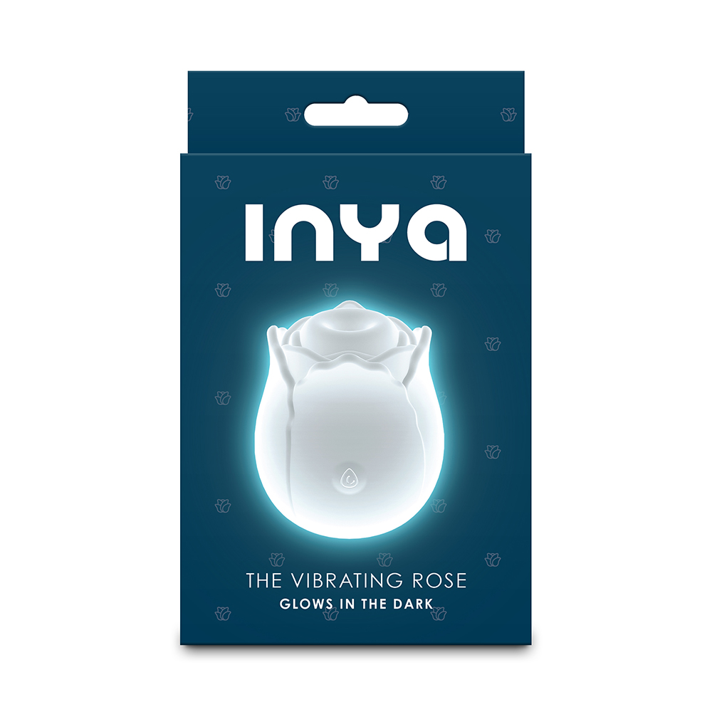 NSN0555-60<br> The Vibrating Rose<br> Glow