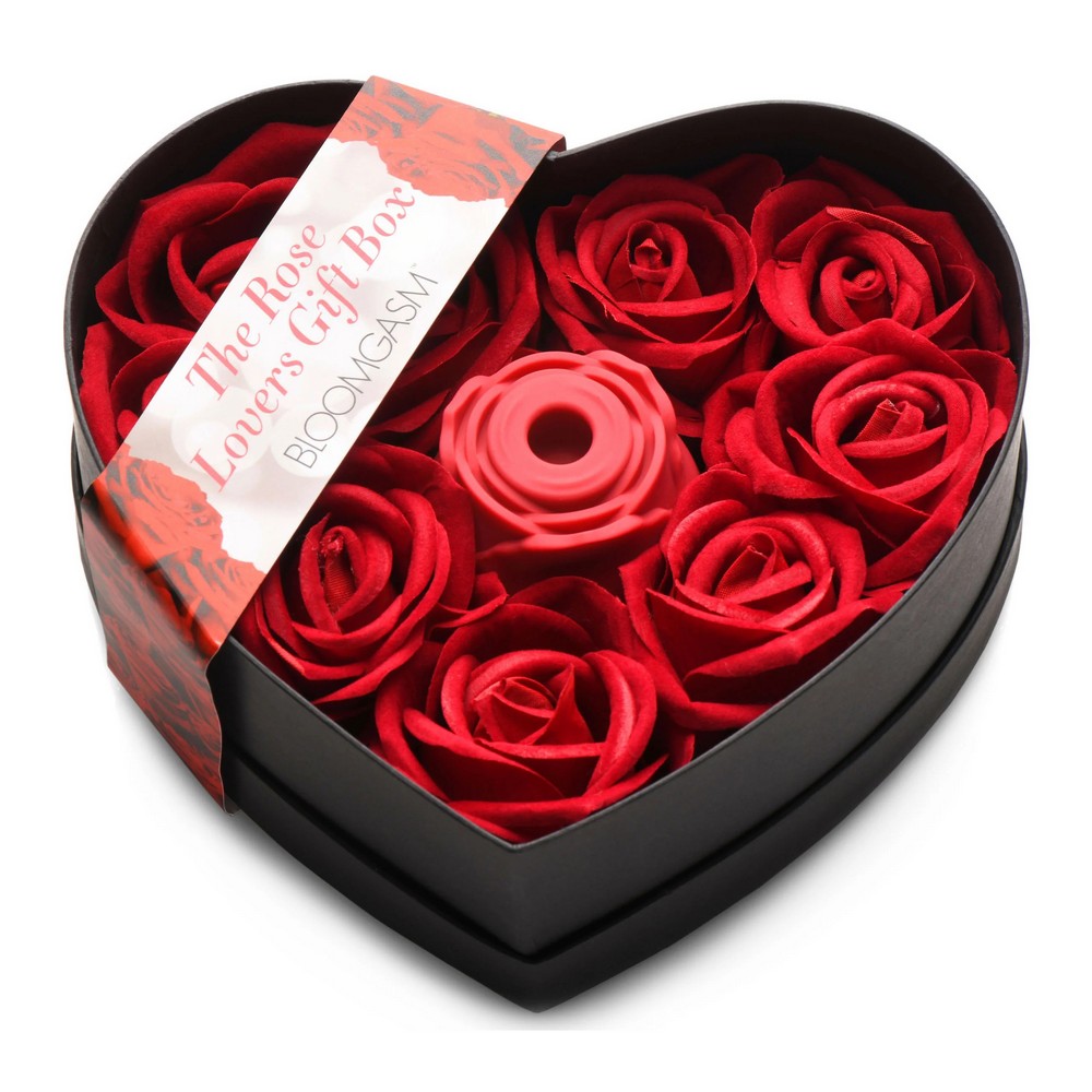 XR-AH128<br> The Rose Lovers Gift Box<br> Red