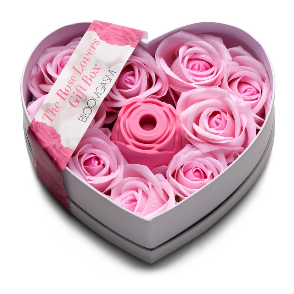 XR-AH129<br> The Rose Lovers Gift Box<br> Pink