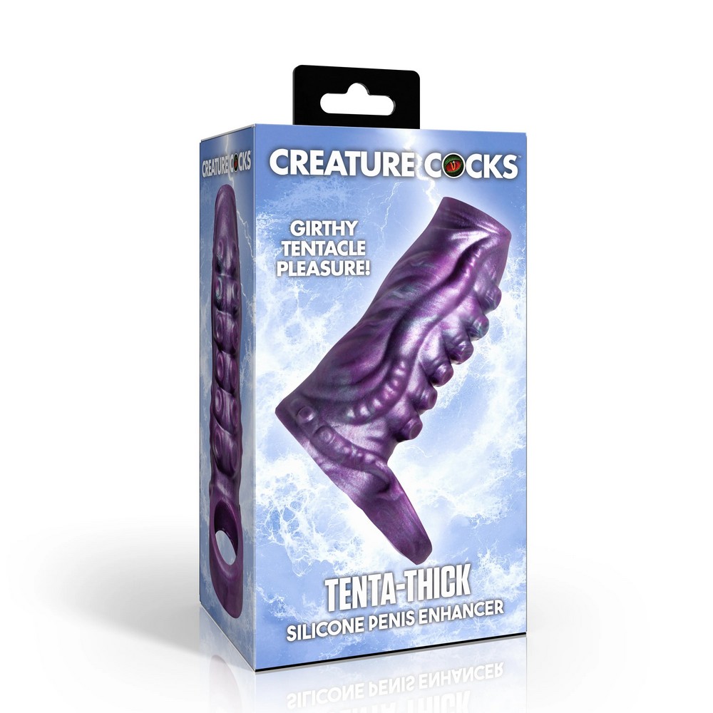 XR-AI020<br> Tenta-Thick Penis Enhancer