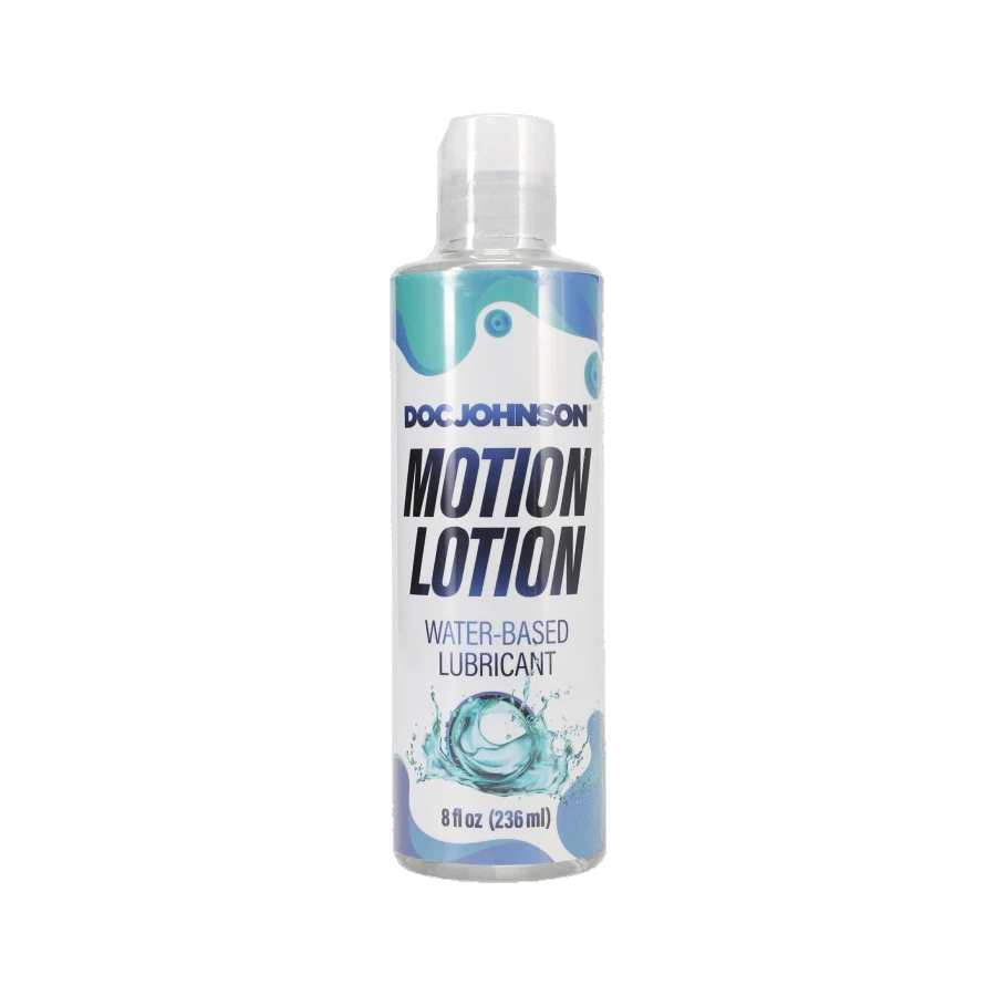 D1300-25 BU<br> Motion Lotion Lube<br> Water Based