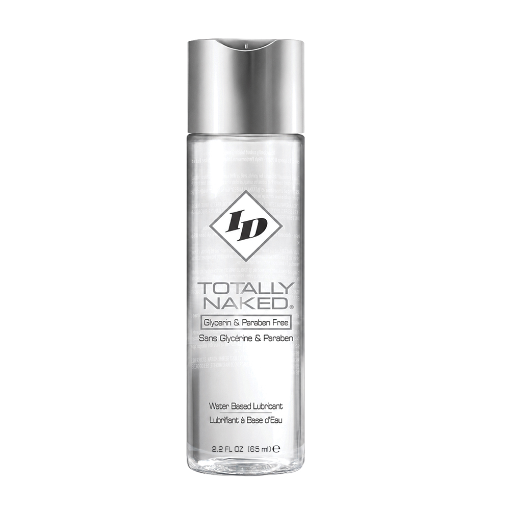 ID2302<br> 2.2 oz ID Totally Naked Lube
