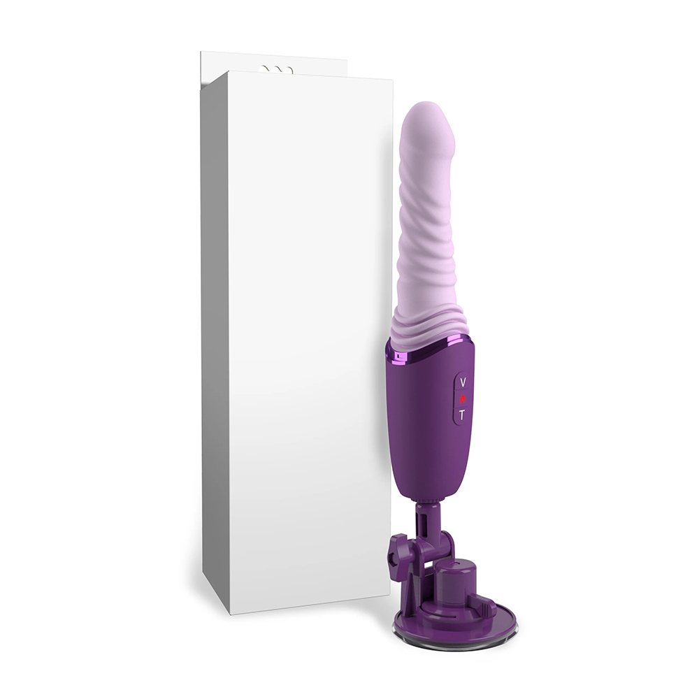 PD4982-12TE<br> Luxe Thrust<b> TESTER<br> ONE PER STORE ONLY<br> FREE WITH 3 UNITS BOUGHT</b>