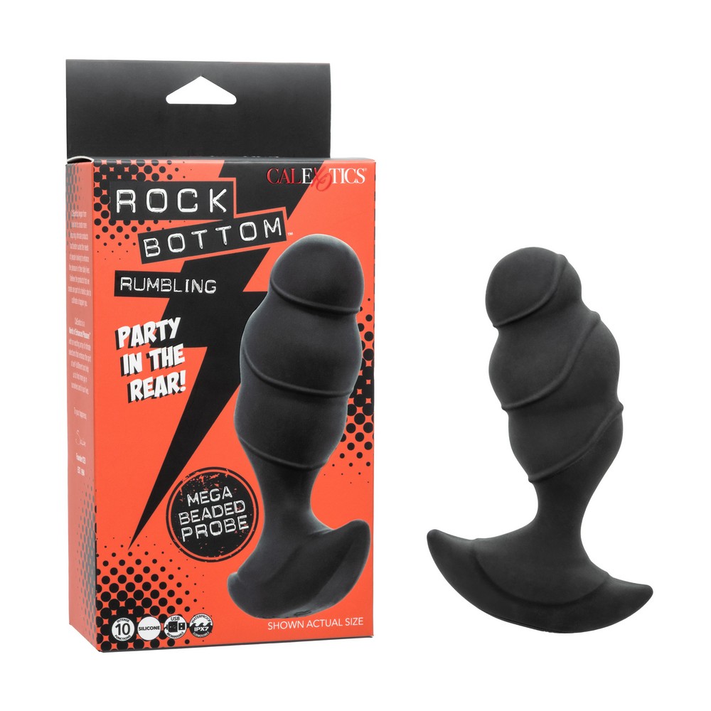 SE0835-68-3<br> Rock Bottom Rumbling<br> Mega Beaded Probe
