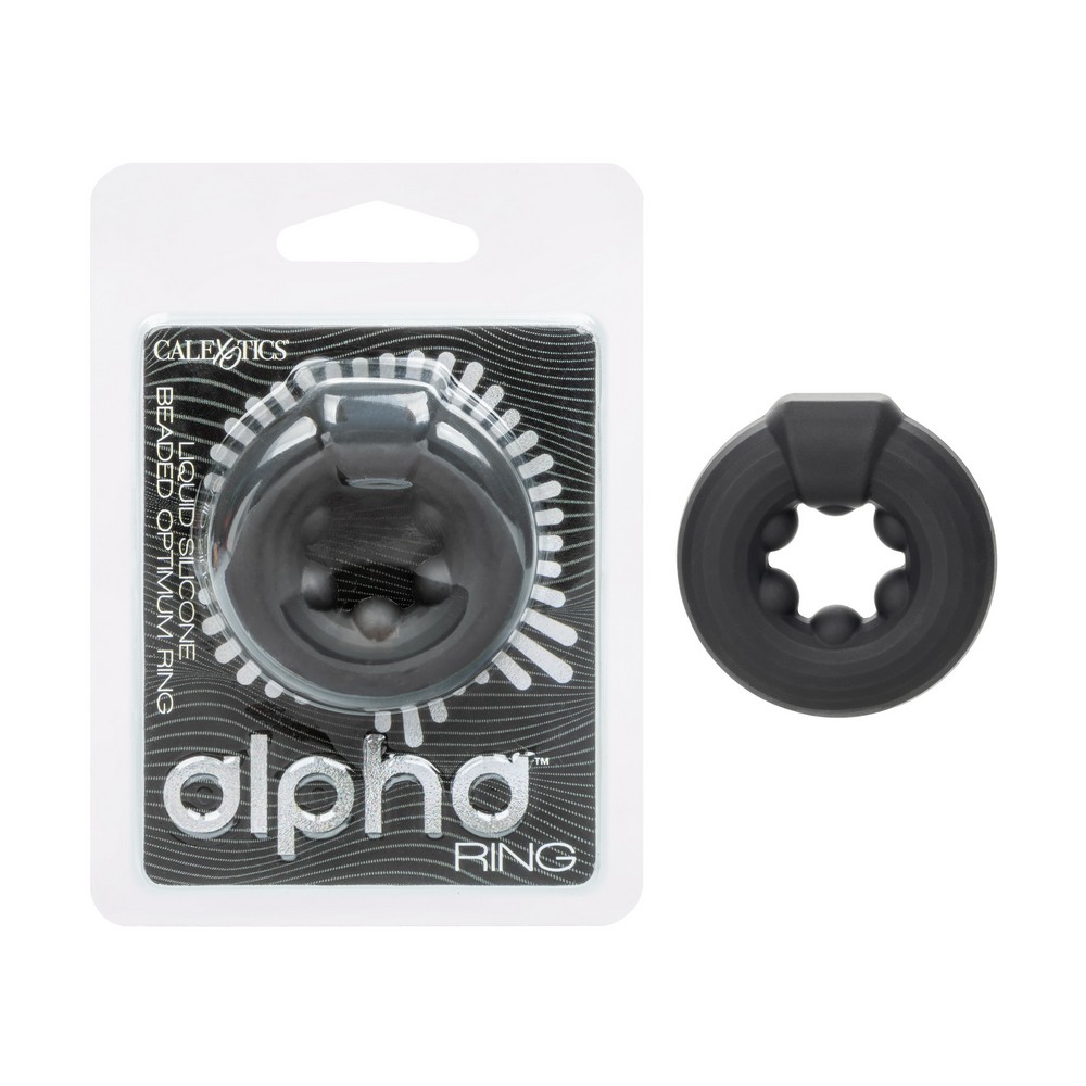SE1491-05-2<br> Alpha Liquid Silicone<br> Beaded Optimum Ring