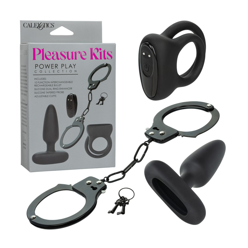 SE1986-50-3<br> Pleasure Kits<br> Power Play Collection
