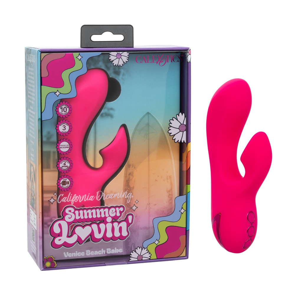 SE4348-05-3<br> California Dreaming<br> Venice Beach Babe