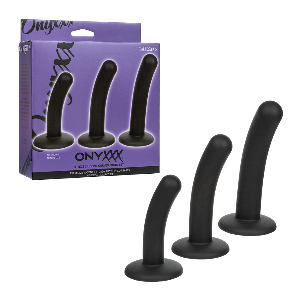 SE1496-00-3<br> Onyxxx 3 Piece<br> Curved Probe Set