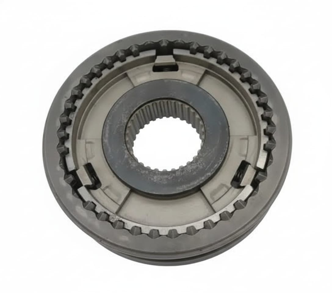 Sincronizador Toyota 2KD 3ra/4ta completo con hueco