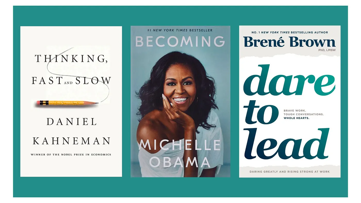Books from Nina