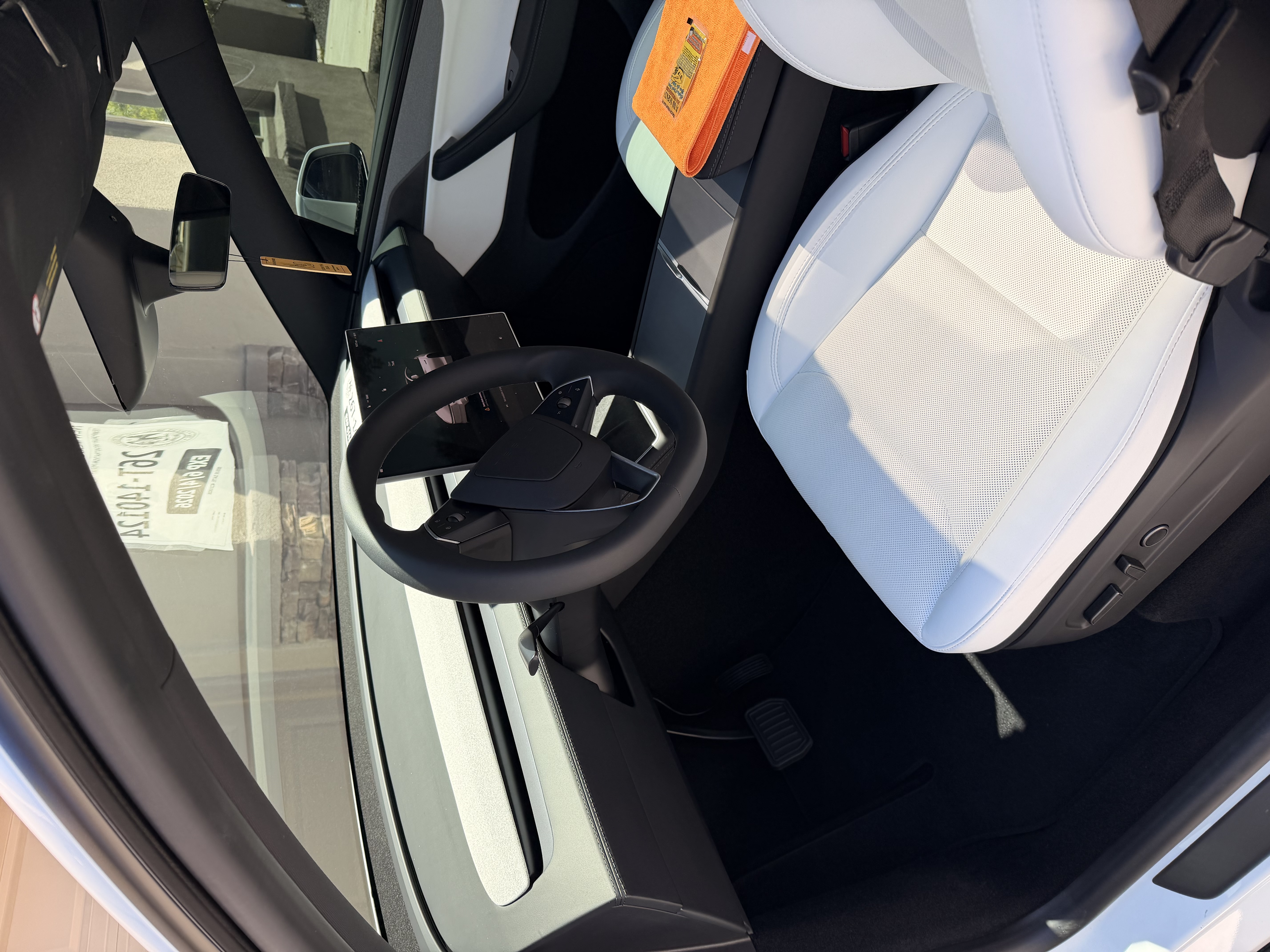 Interior Detailing