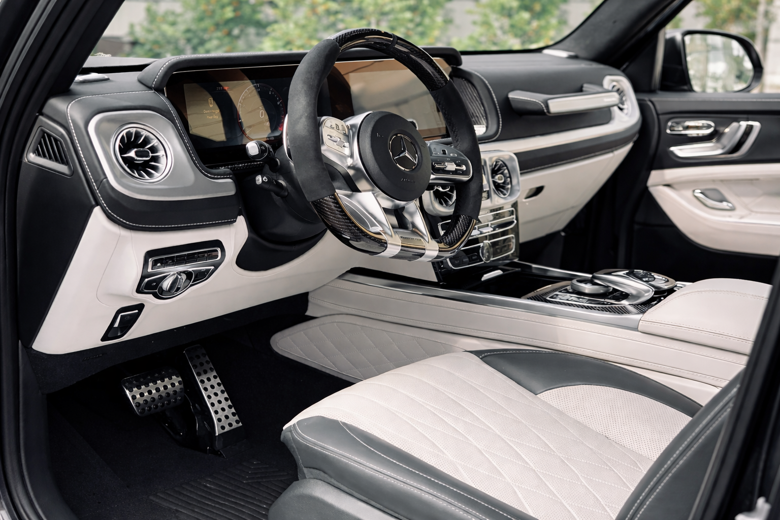 Vanity Auto Detailing work 10