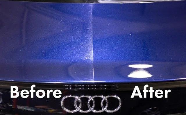 Paint Correction