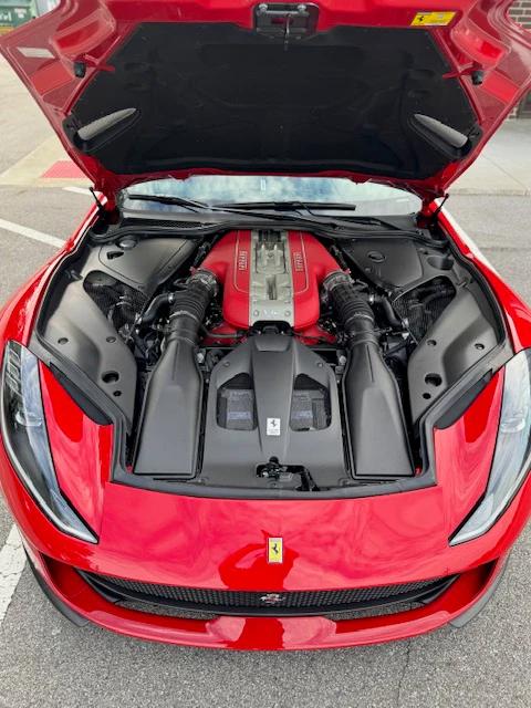 Engine Bay Detailing