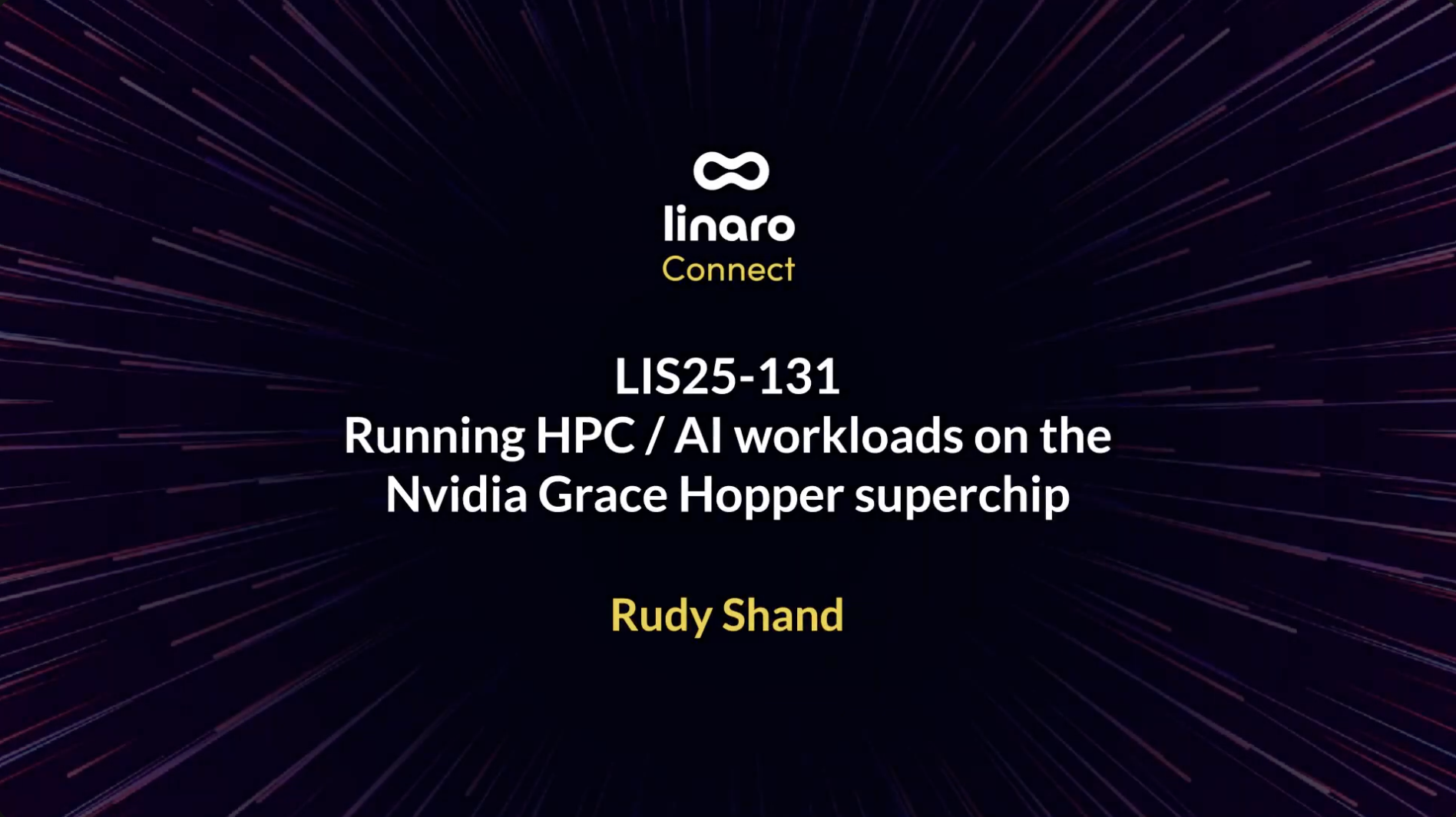 Running HPC AI workloads on the Nvidia Grace Hopper superchip