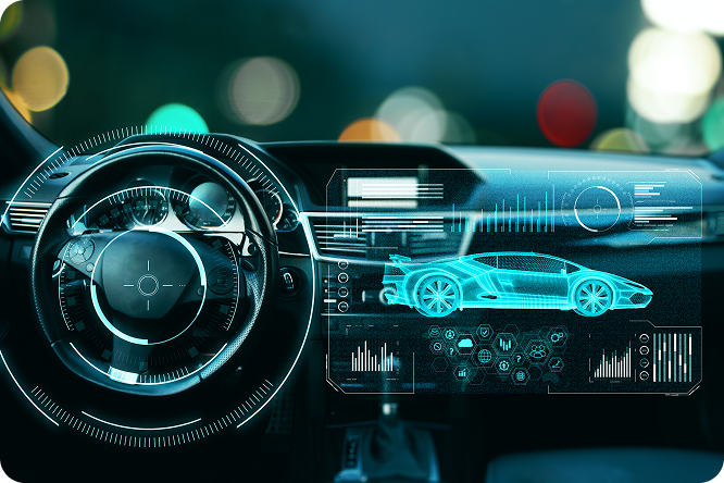 automation transport concept
