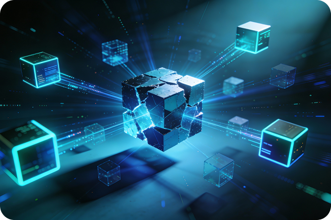 abstract-image-of-leveraging-software
