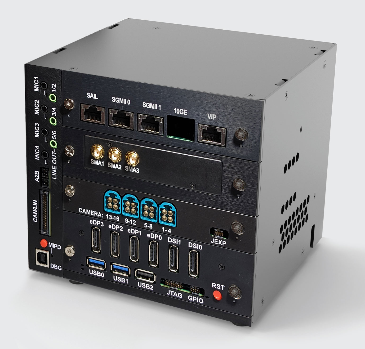 SA8775P Ride platform image