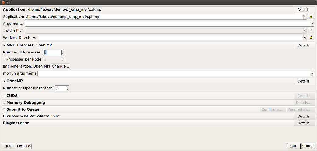 ddt session file example