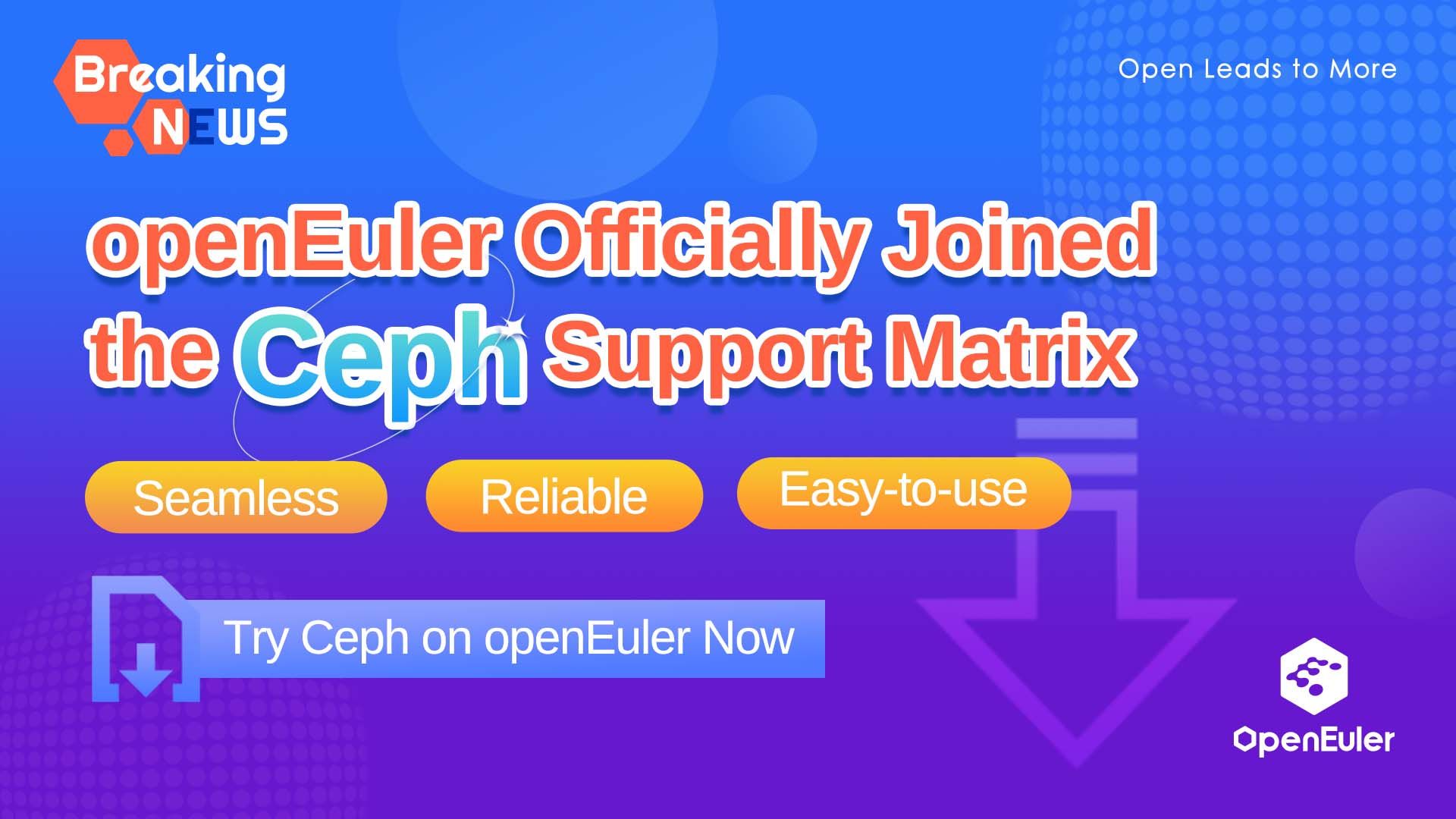  C openEuler announcement