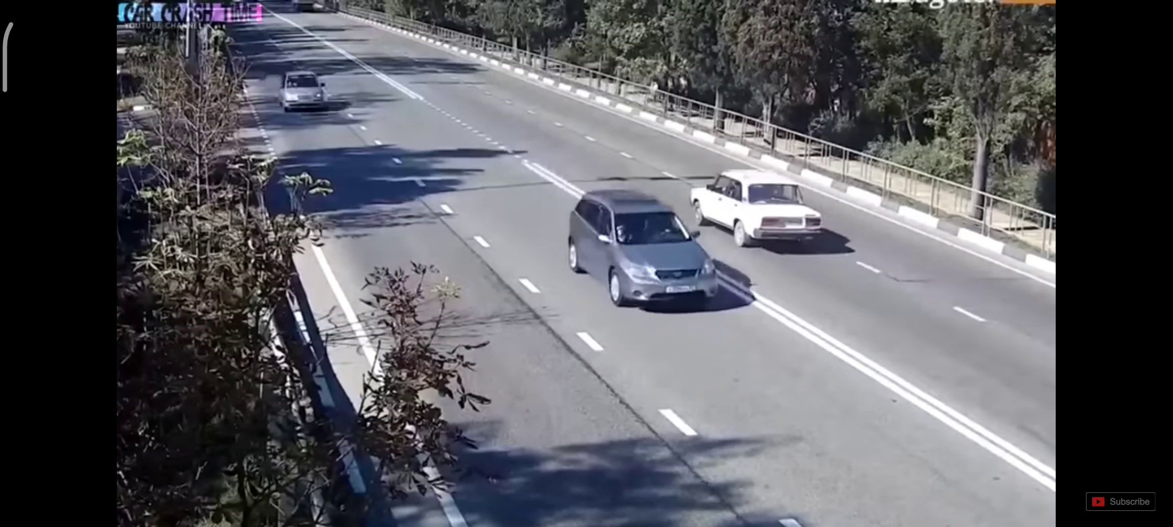 Accident Detection & Alerting System