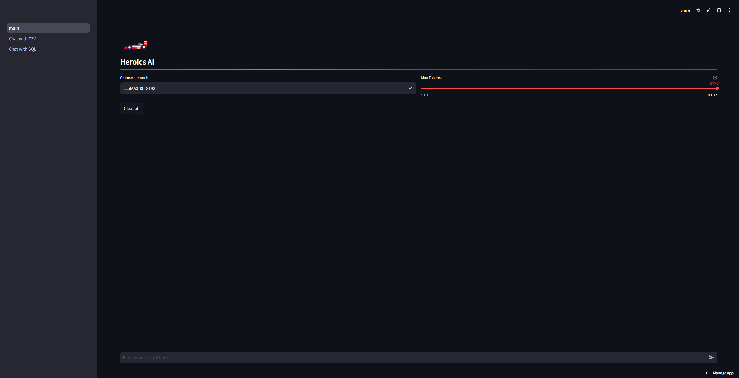 Heroic AI
