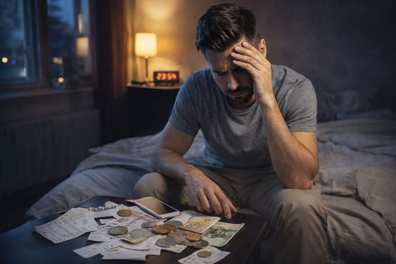 Frustración en ventas