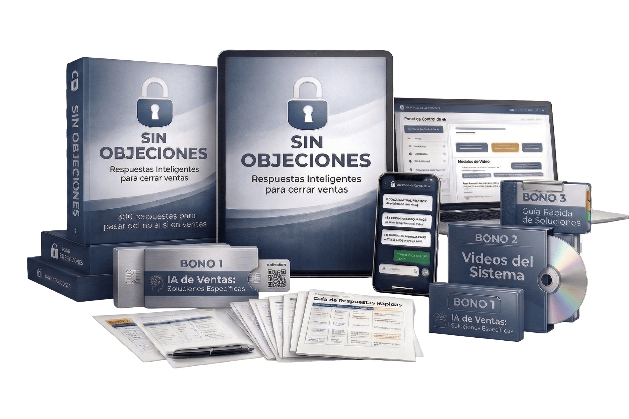 Ebook 300 respuestas