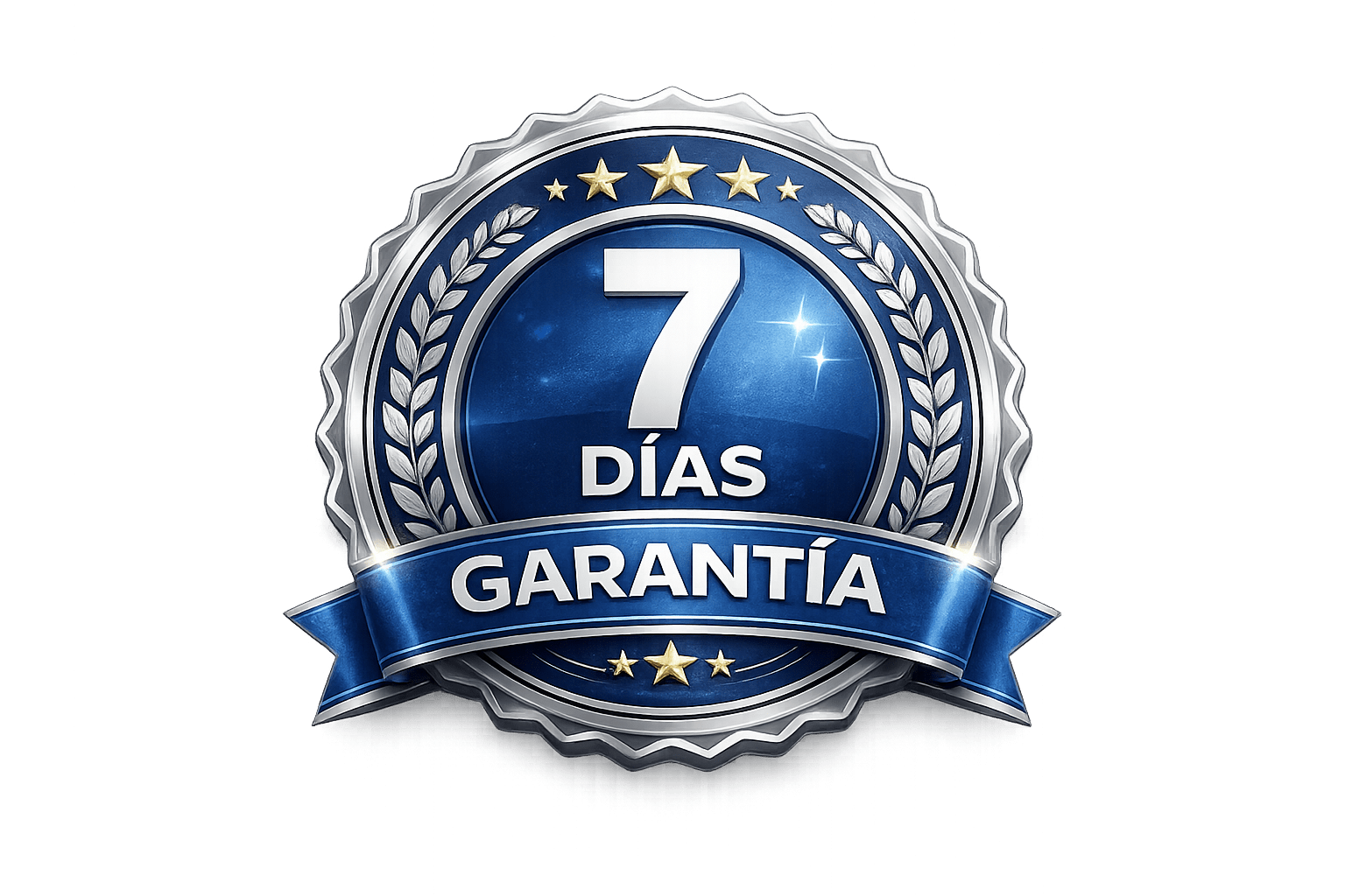 Garantía de Satisfacción