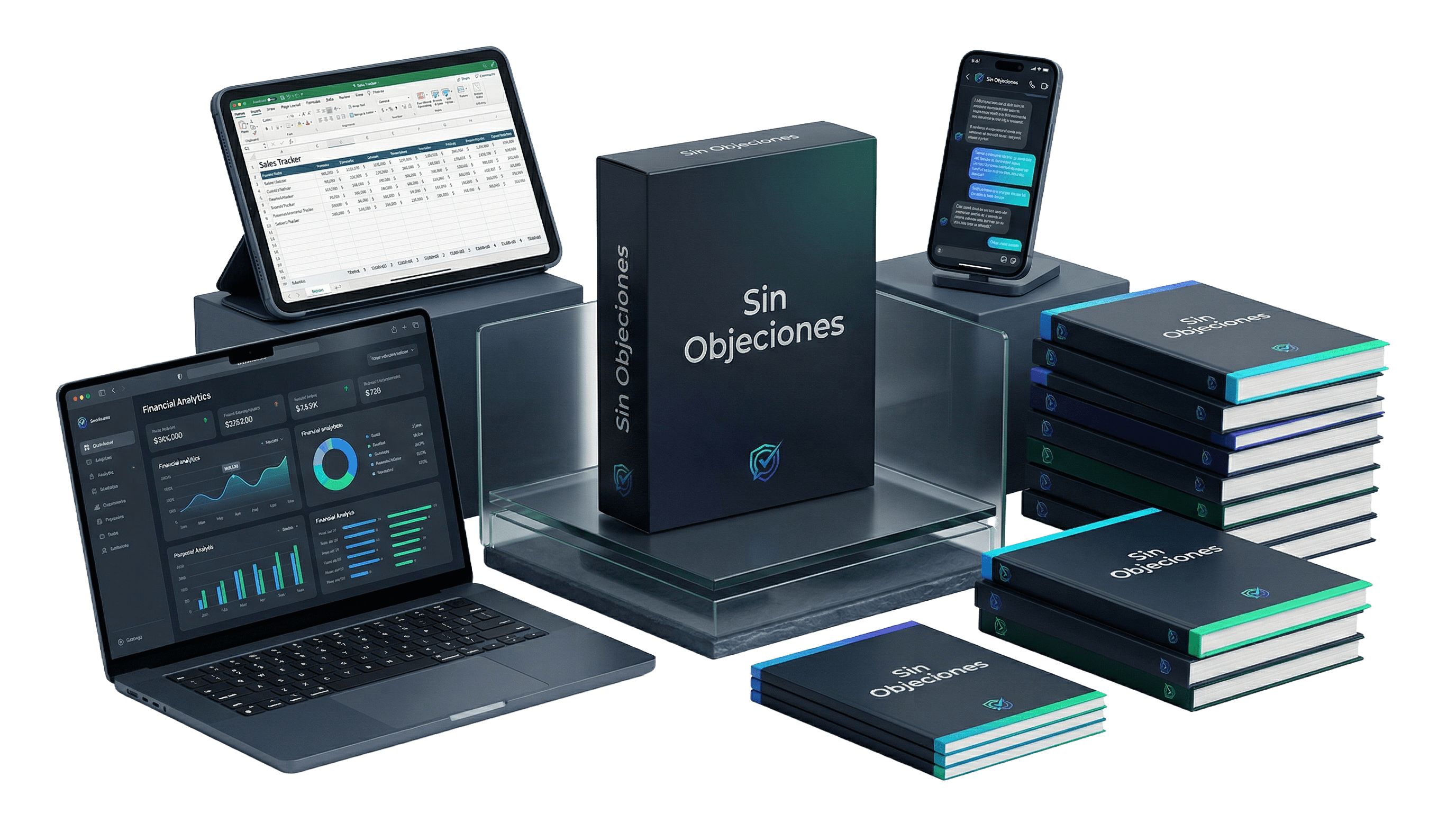 Sin Objeciones Pack