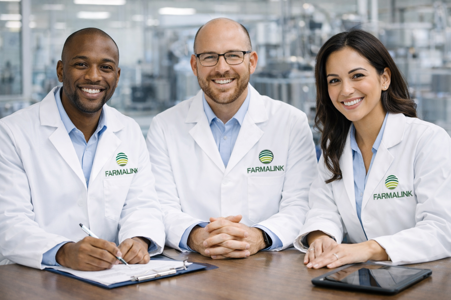 Equipo Farmalink