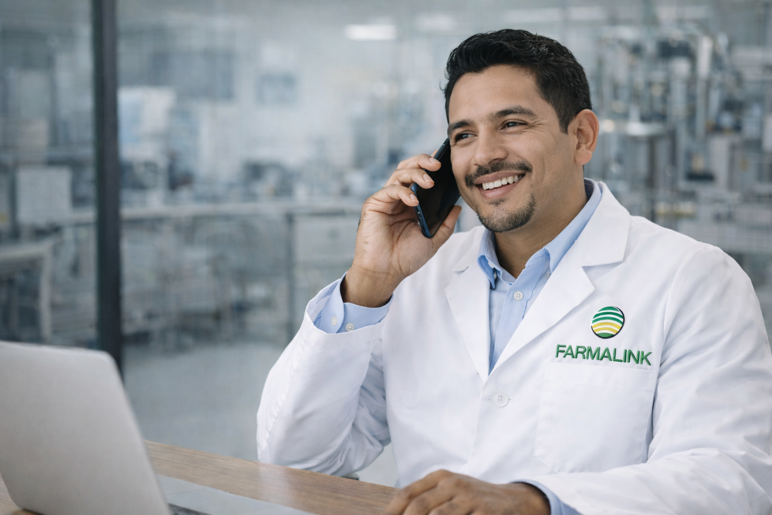 Atención al cliente Farmalink