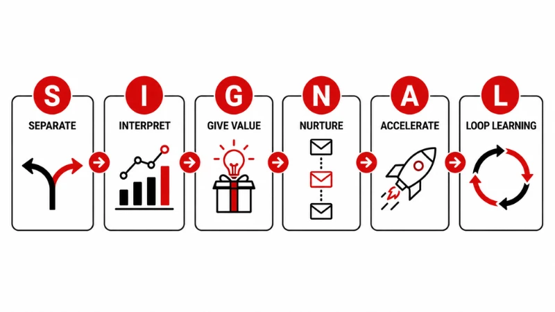 Image for Email Nurture Flows for Webinar Leads