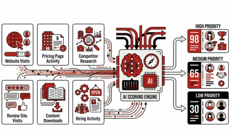 Image for How AI Helps Prioritize Leads for Nurture