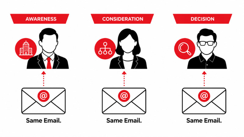 Image for 10 Email Nurture and Lead Reactivation Mistakes That Kill