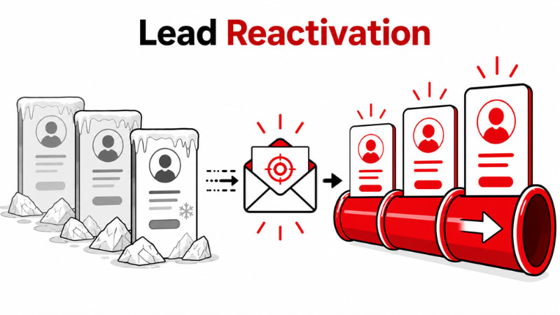 Image for 10 Email Nurture and Lead Reactivation Mistakes That Kill