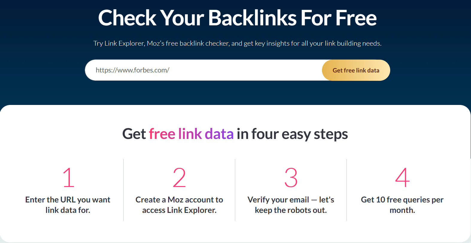 Image for 6 Best Free Backlink Checker Tools for Any Website