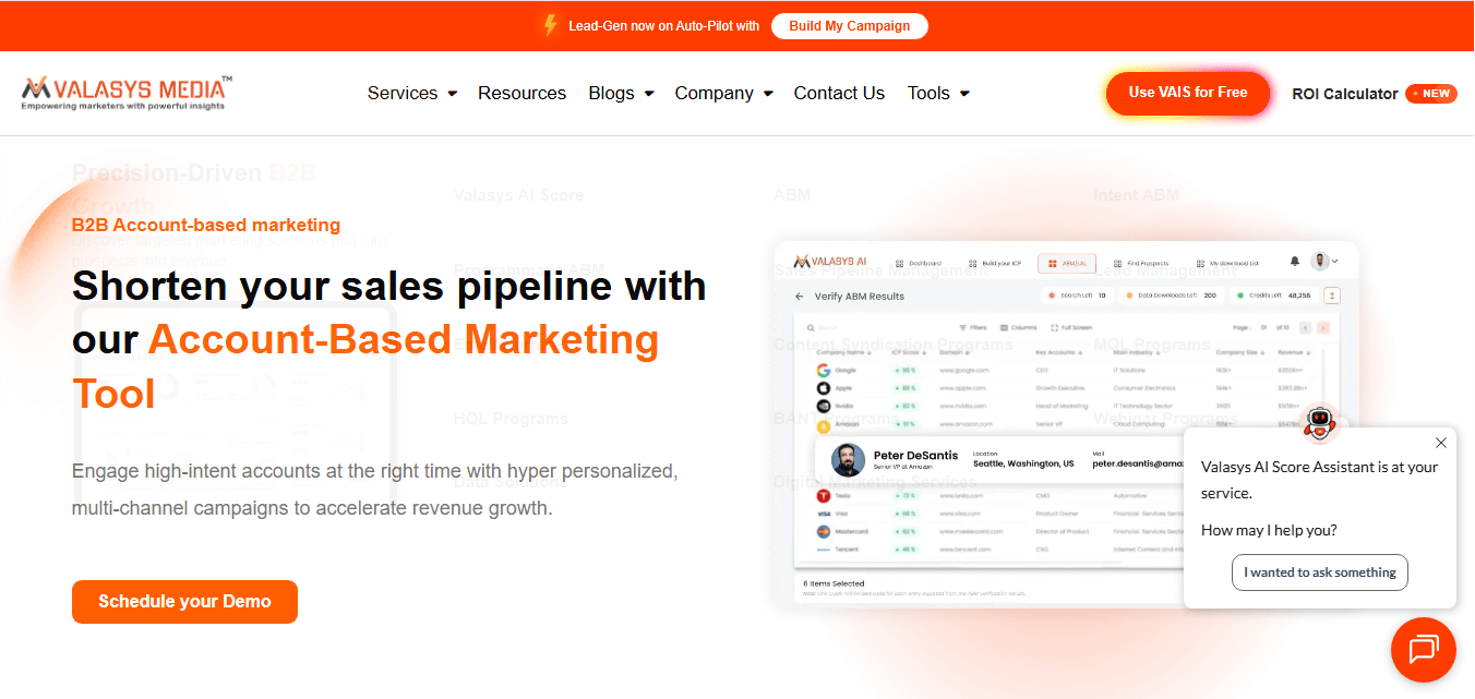 Image for 8 Best ABM Services for Mid-Market SaaS Teams in 2026
