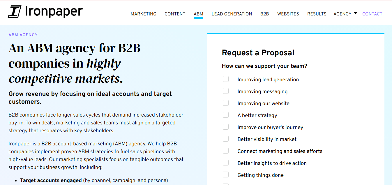 Image for 8 Best ABM Services for Mid-Market SaaS Teams in 2026