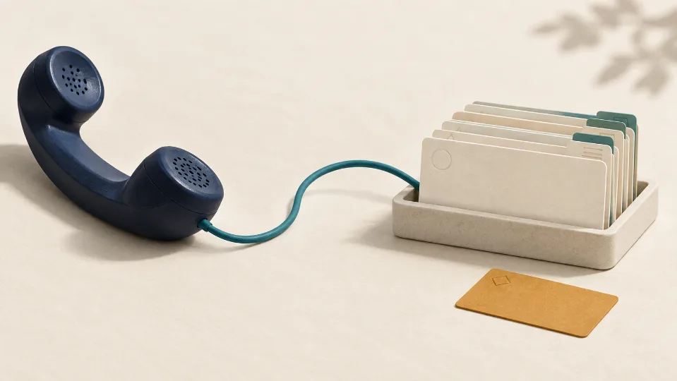 Image for Optimize Sales Handoffs: What AI Voice Agents Must Deliver