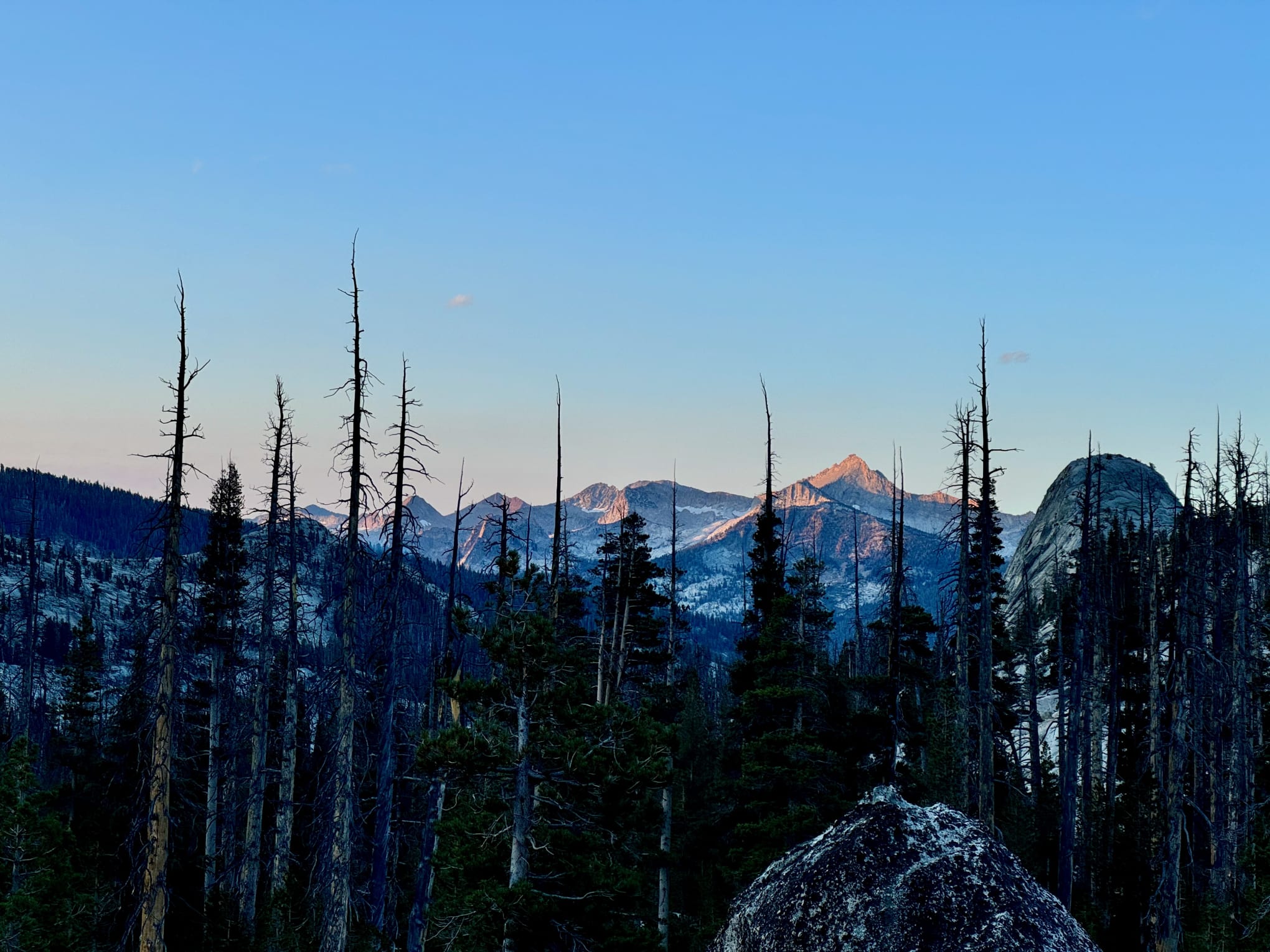 High Sierra Camps