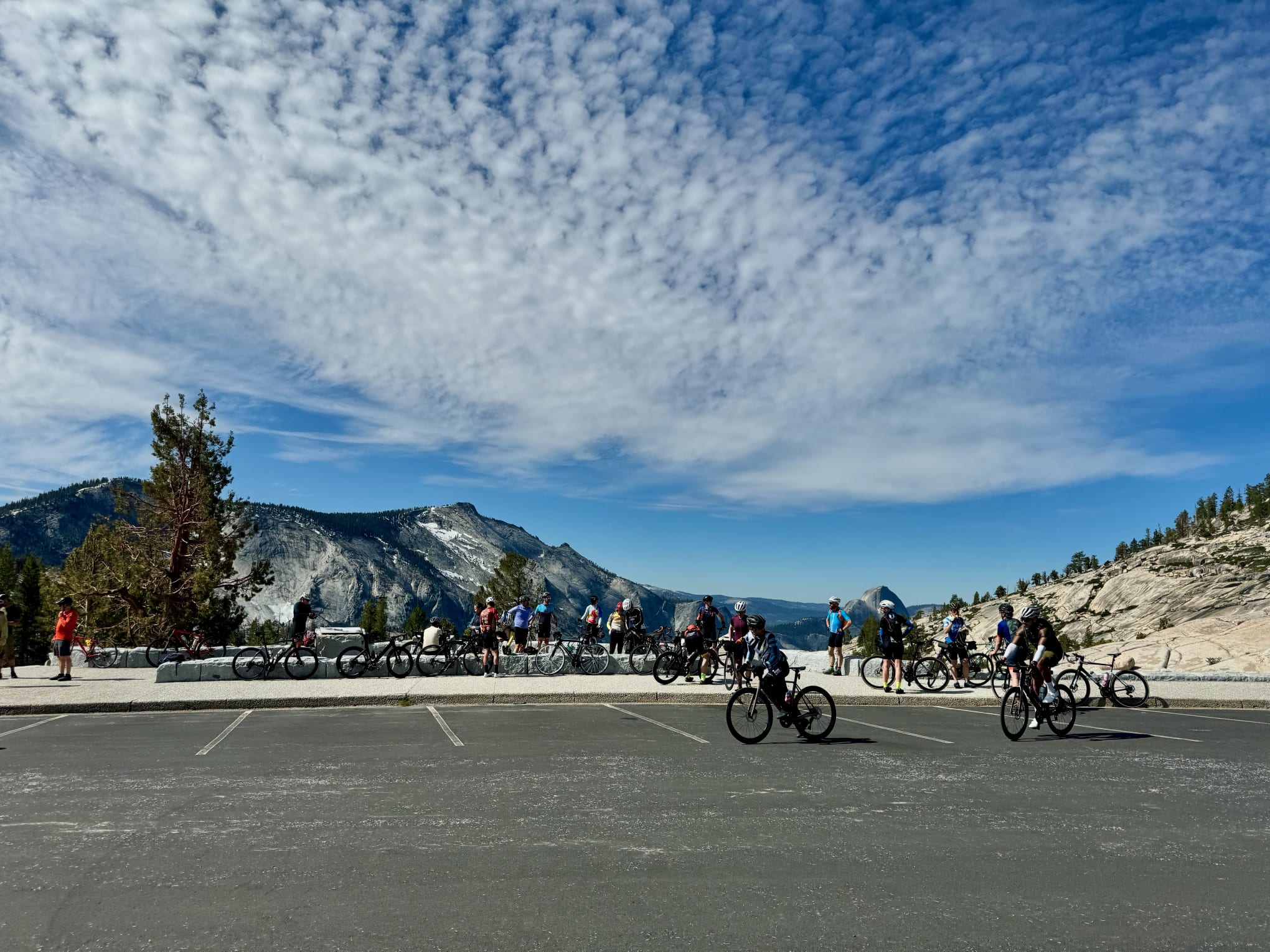 Tioga Pass